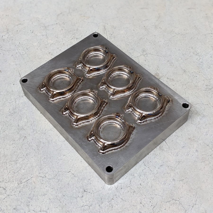 Picture for category Χαμηλού Κόστους Λύση για Επαγγελματίες στην Εκτύπωση Μετάλλου