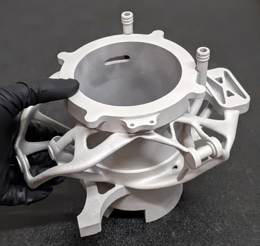 SLM Explained: A Core Technology in Industrial 3D Printing