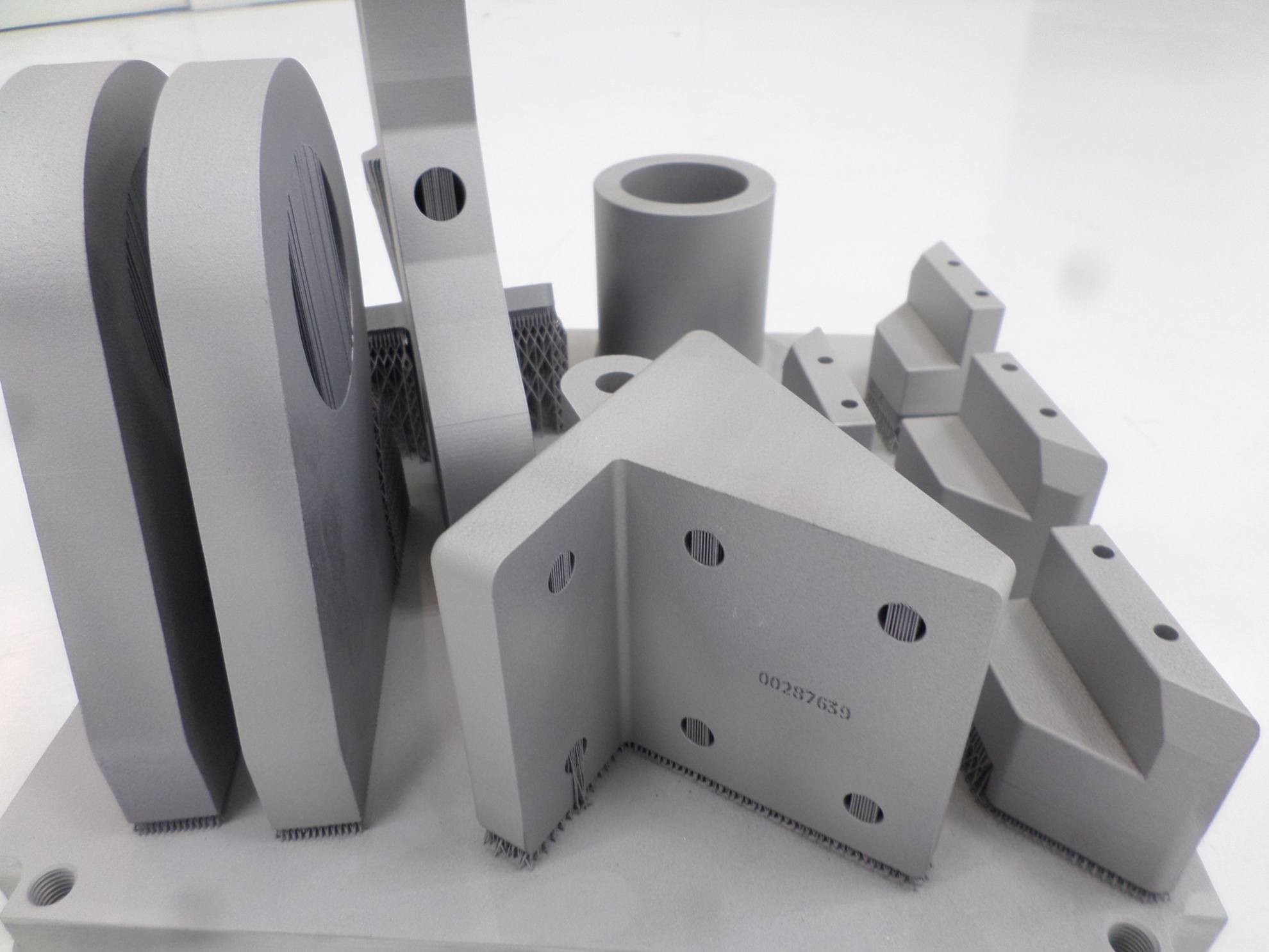 Re-Engineering a Pneumatic Cylinder Hinge Point Through Metal Additive Manufacturing
